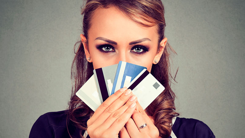 carte de paiement détails